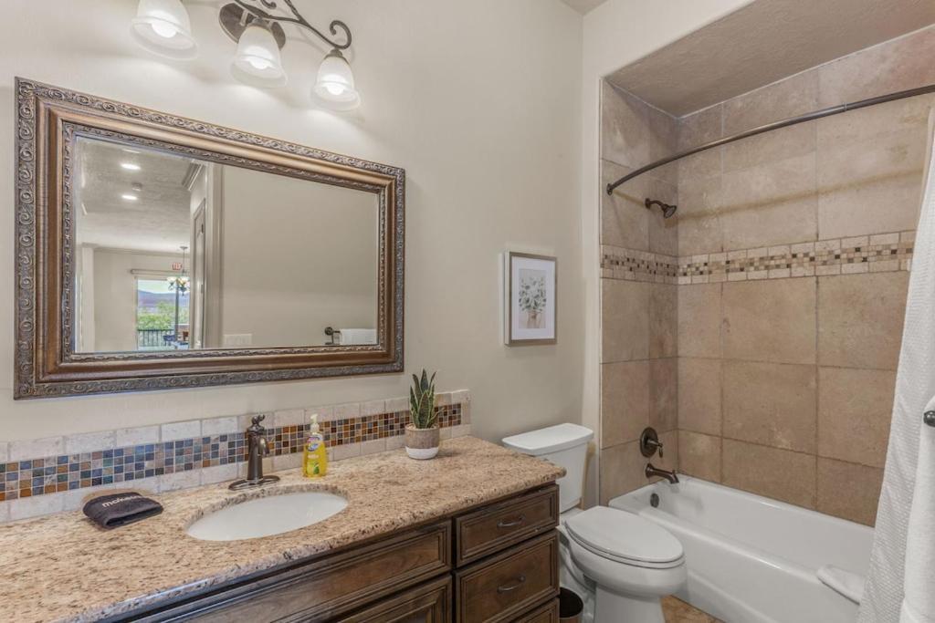 Coral Springs Resort H2 Brand New Home, Community Pool, Outdoor Fireplace, And Near Sand Hollow Washington Exterior foto